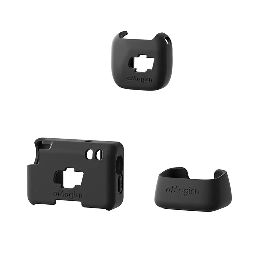 Wireless Microphone Silicone Protector Case for dji Mic Mini Soft Silicone Case Protective Sleeve Wireless Microphone Accssories