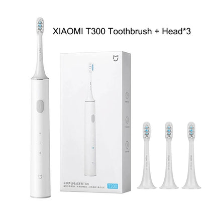 MIJIA T300 Sonic Electric Toothbrush, IPX7 Waterproof