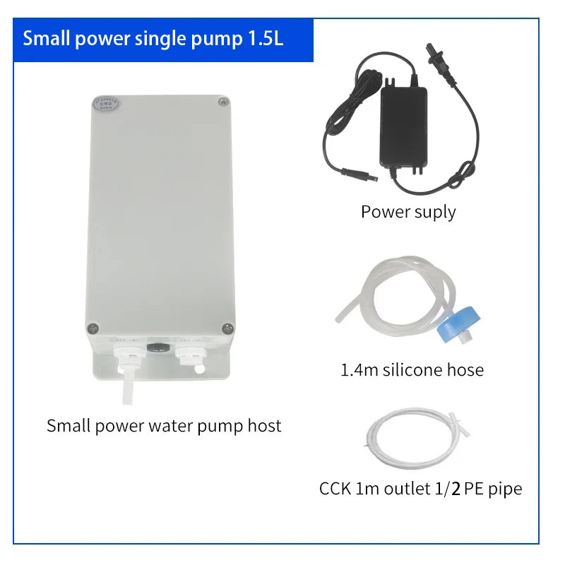 12V Electric Water Pump Faucet for Caravan & Galley Kitchens