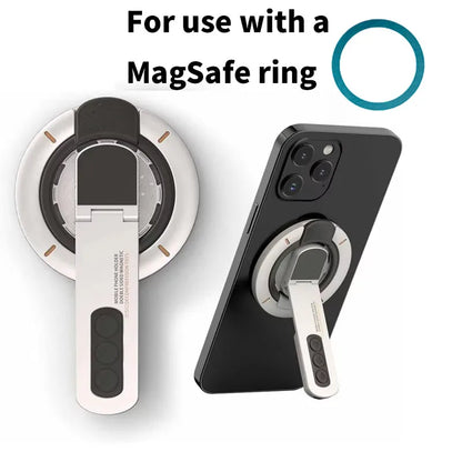 Dual-Sided Magnet for Phone Stand and Ring Holder (360°, Compatible with Multiple Phone Models)