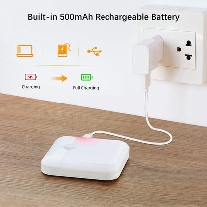 Human Body Induction Night Light for Bedroom Kitchen Corridor Energy-saving Lamp for Holiday Gift Camping Summer Party Home Deco