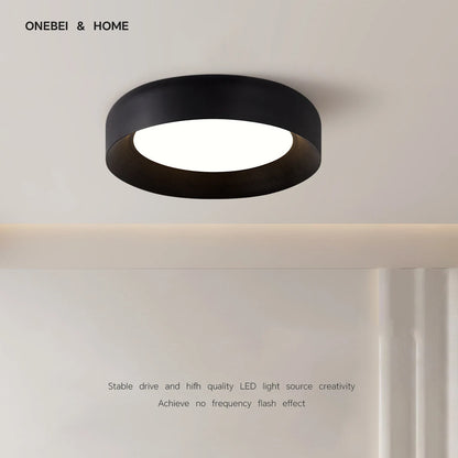 Nordic Modern Minimalist LED Ceiling Lights Are Suitable For Living Rooms Dining Rooms Bedrooms Kitchens Home Decorative Lightin
