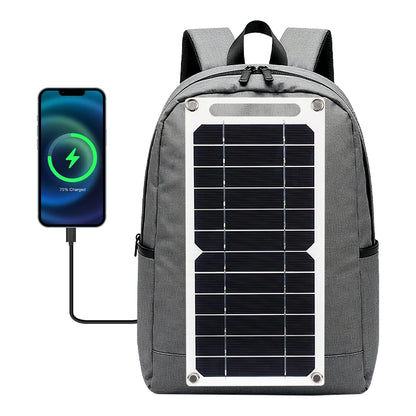 5V 35W Sunpower Portable Solar Panel With USB Safe Stabilize Charger For Phone Power Bank Outdoor Camping Home RV Gift Use