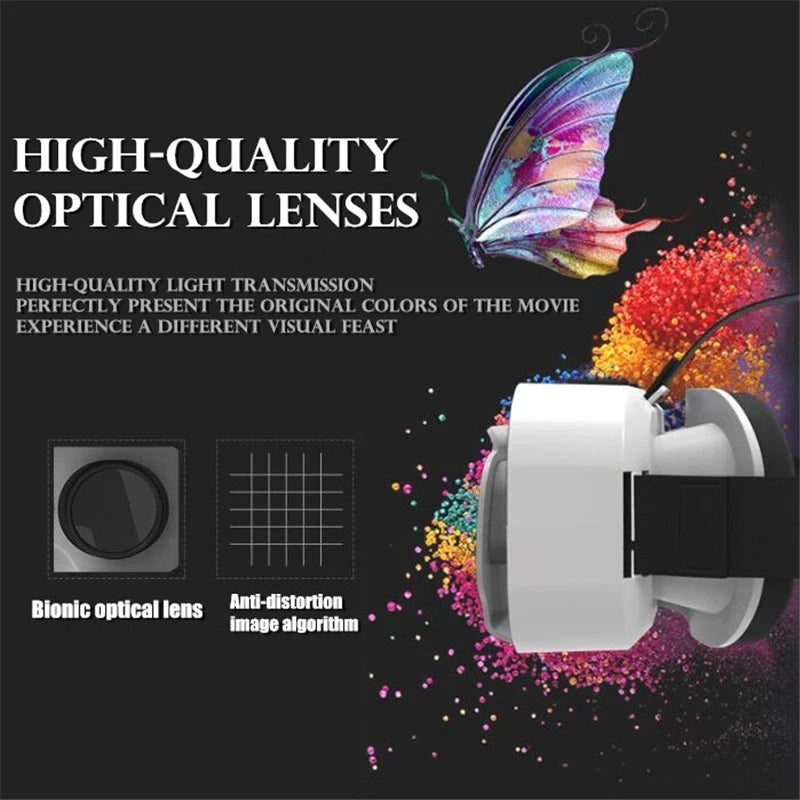 Shinecon 3D Virtuel Reality Glasses