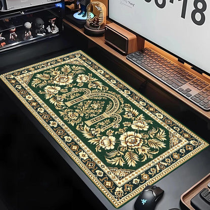 Persian Mouse Pad Large Xxl Big Office Carpet Mouse Mats Gamer Rug Desk Accessories Computer Table Pads Company Speed Extended