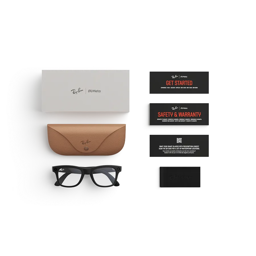 Ray-Ban Meta Wayfarer (Gen 2)