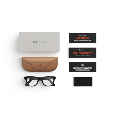 Ray-Ban Meta Wayfarer (Gen 2)